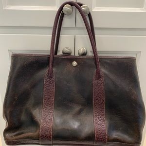 Hermès Garden Party Brown Tote